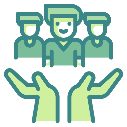 Support icon