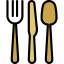 Cutlery icon 64x64