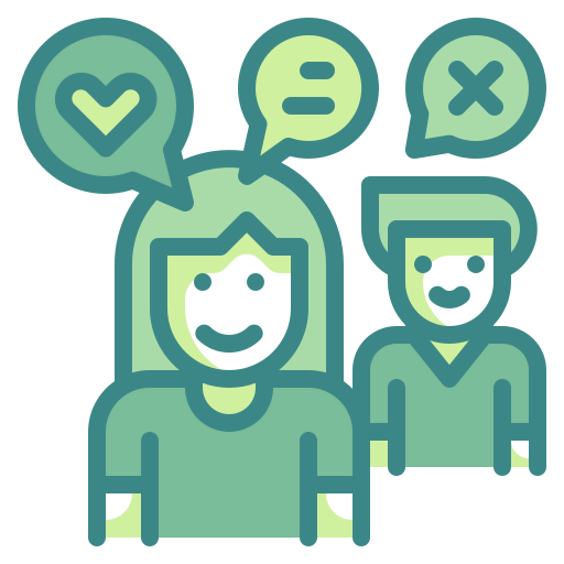 Feedback icon