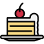 Cake icon 64x64