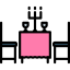 Dinner icon 64x64