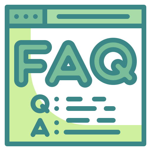 Faq icon