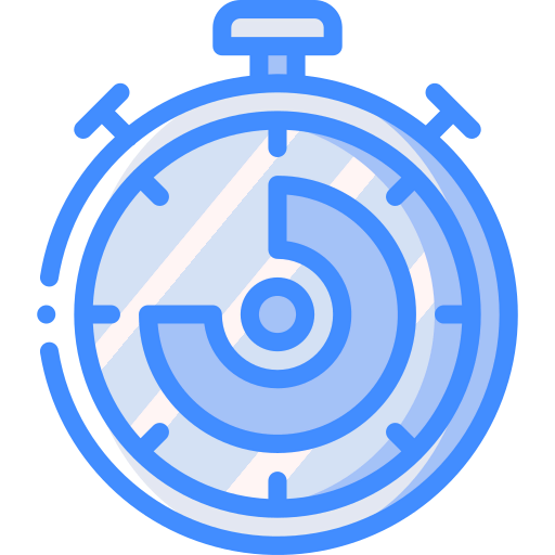 Stopclock icon