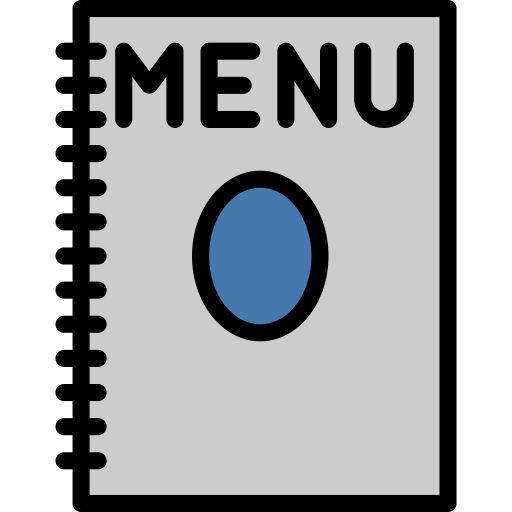 Menu icon