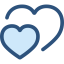 Hearts icon 64x64