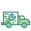 Delivery truck іконка 64x64