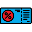 Voucher icon 64x64