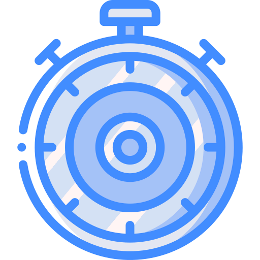 Stopclock icon