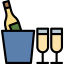 Champagne icon 64x64