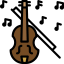 Violin icon 64x64
