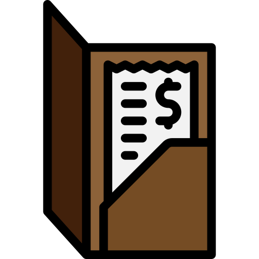 Invoice icon