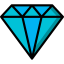 Diamond icon 64x64