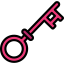 Key ícono 64x64