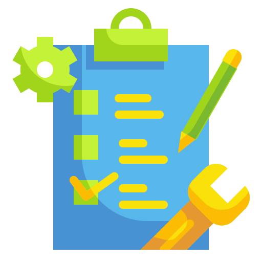 Checklist іконка