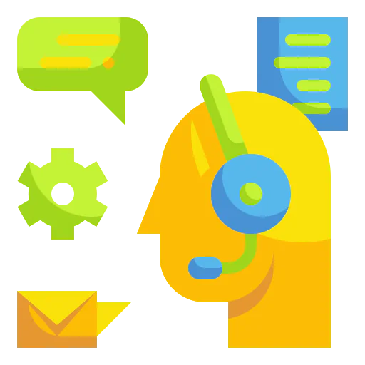 Call center icon