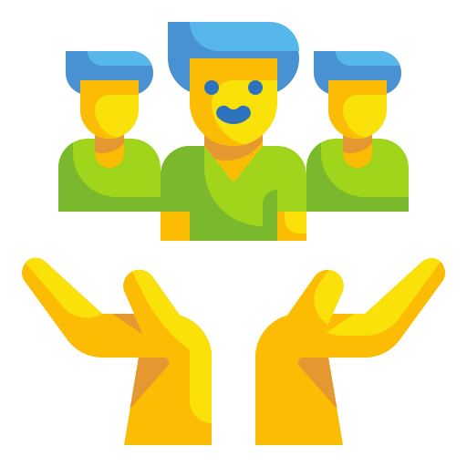 Support icon