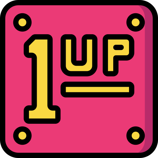1 up icon