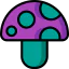 Гриб иконка 64x64