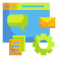 Mail icon 64x64