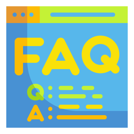 Faq Symbol