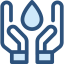 Water icon 64x64