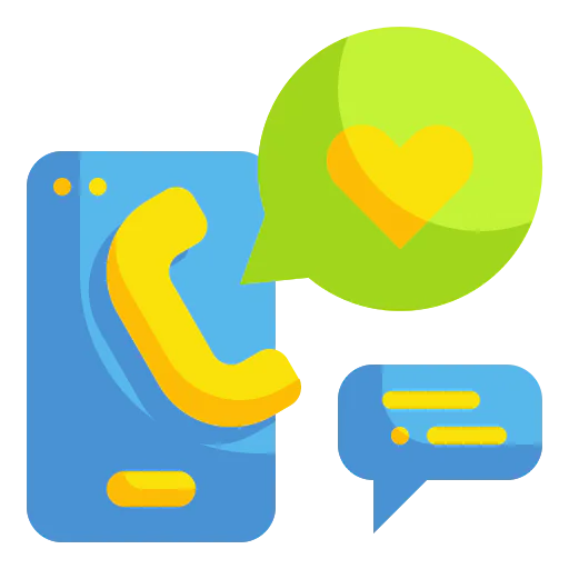 Phone call icon