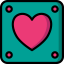 Heart icon 64x64