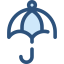 Umbrella icon 64x64