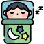 Sleep icon 64x64
