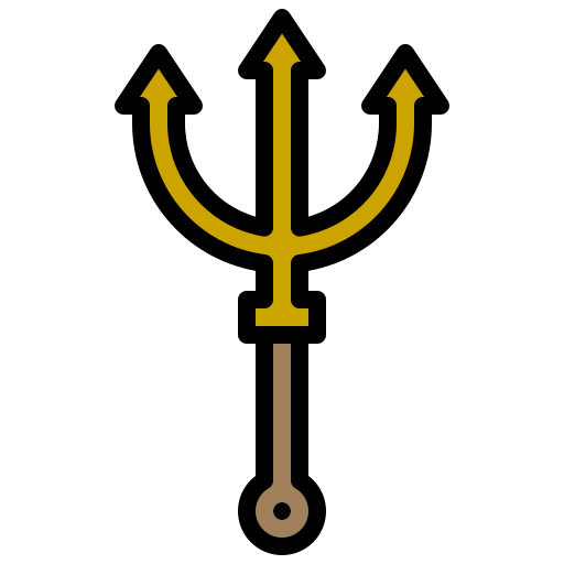 Trident icon