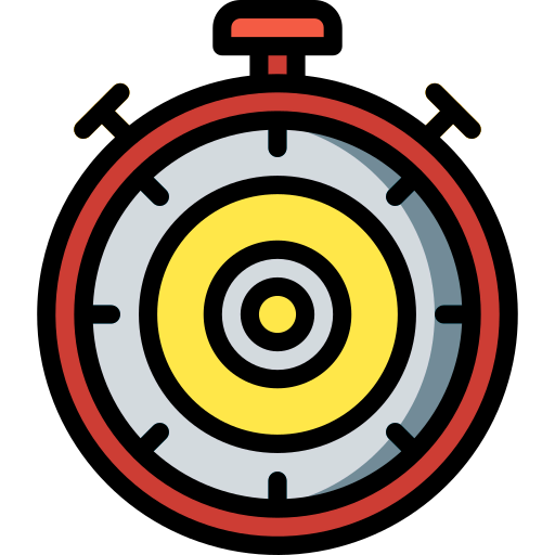 Stopclock icon