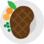 Steak icon 64x64