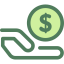 Donation icon 64x64