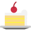 Cake icon 64x64
