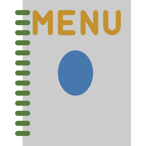 Menu icon