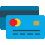 Debit card icon 64x64