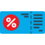 Voucher icon 64x64