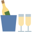 Champagne icon 64x64
