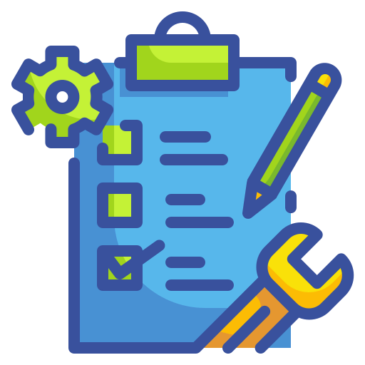 Checklist іконка