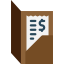 Invoice 图标 64x64