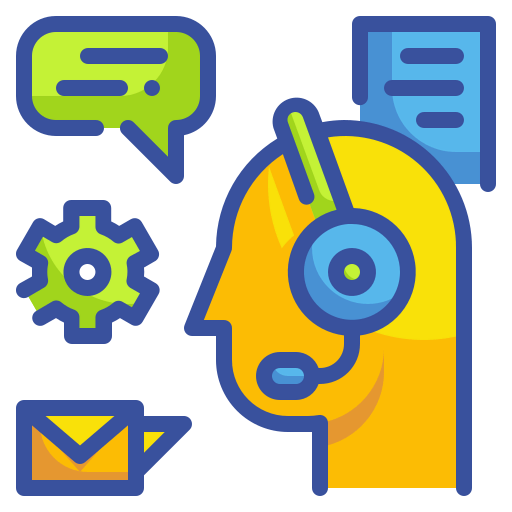 Call center icon