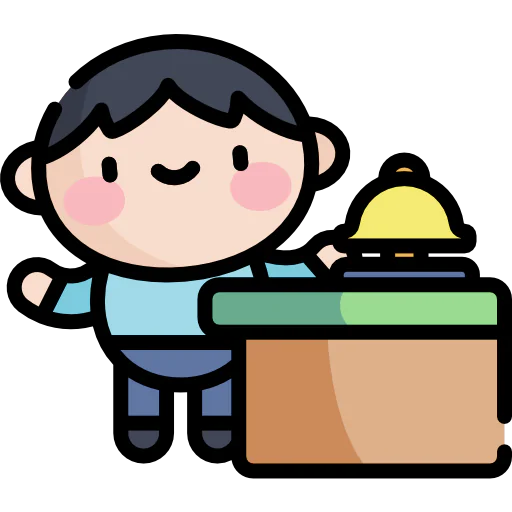 Reception icon