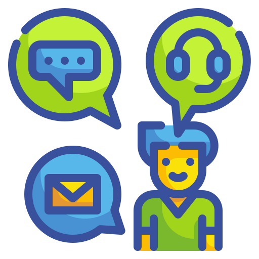 Call center icon