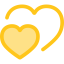 Hearts icon 64x64