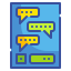 Chat іконка 64x64