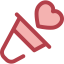 Megaphone icon 64x64