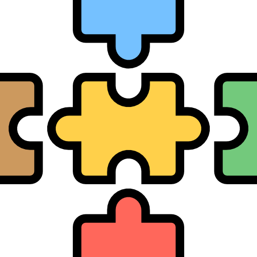 Puzzle icon
