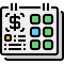 Schedule アイコン 64x64