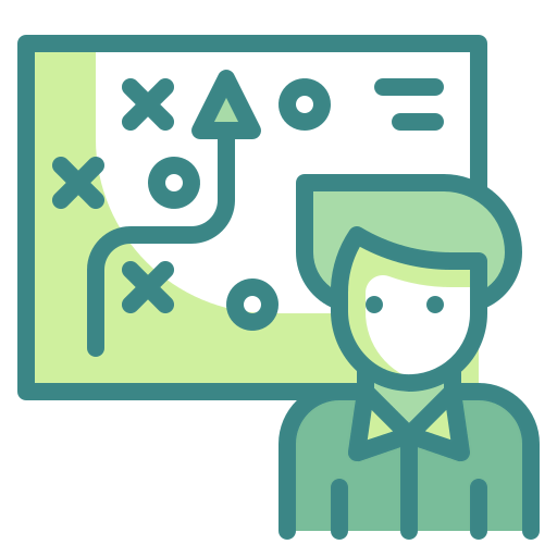Strategy icon