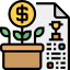 Growth アイコン 64x64